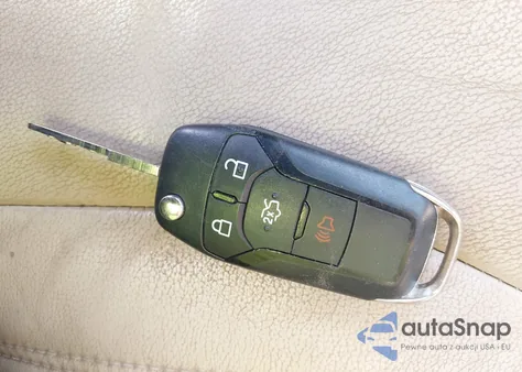 2016 Ford Fusion Se from USA, damaged, VIN 3FA6P0HDXGR273668